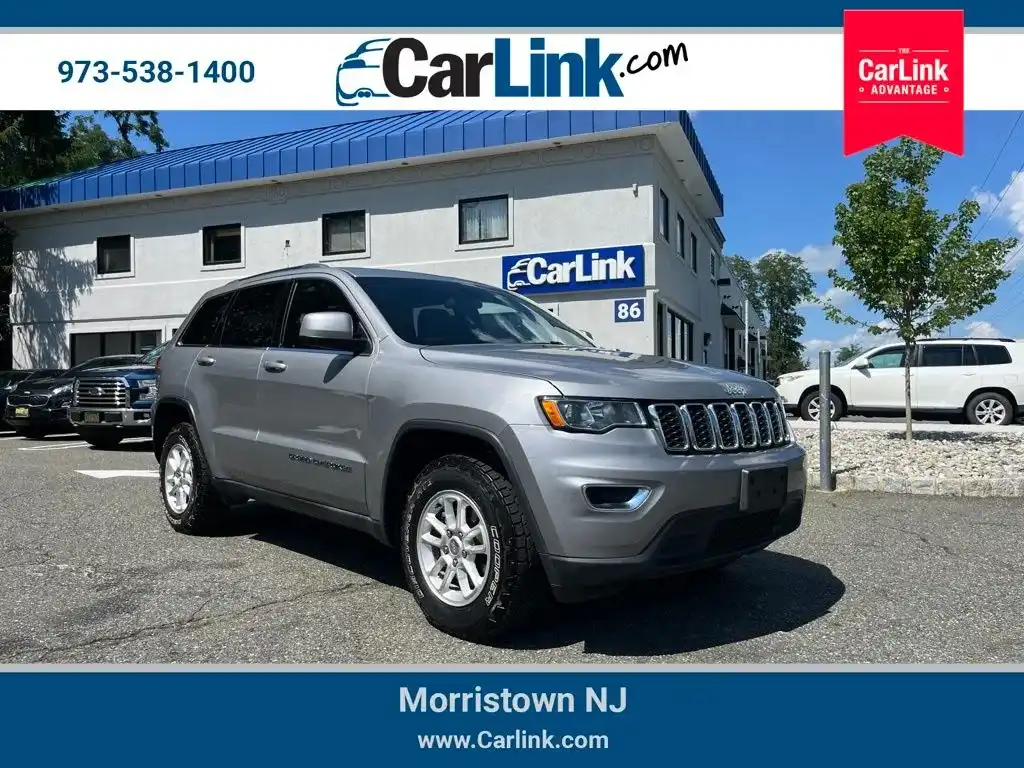 2019 Jeep Grand Cherokee Laredo E 4WD's photo