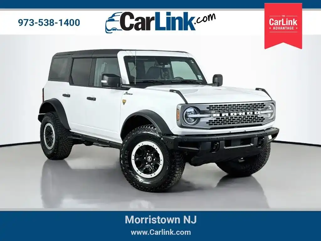 2023 Ford Bronco Badlands 4x4's photo