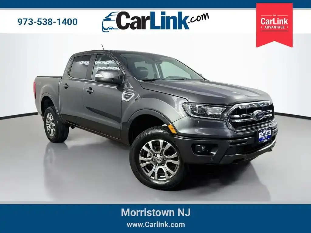 2019 Ford Ranger Lariat 4WD SuperCrew 5' Box's photo