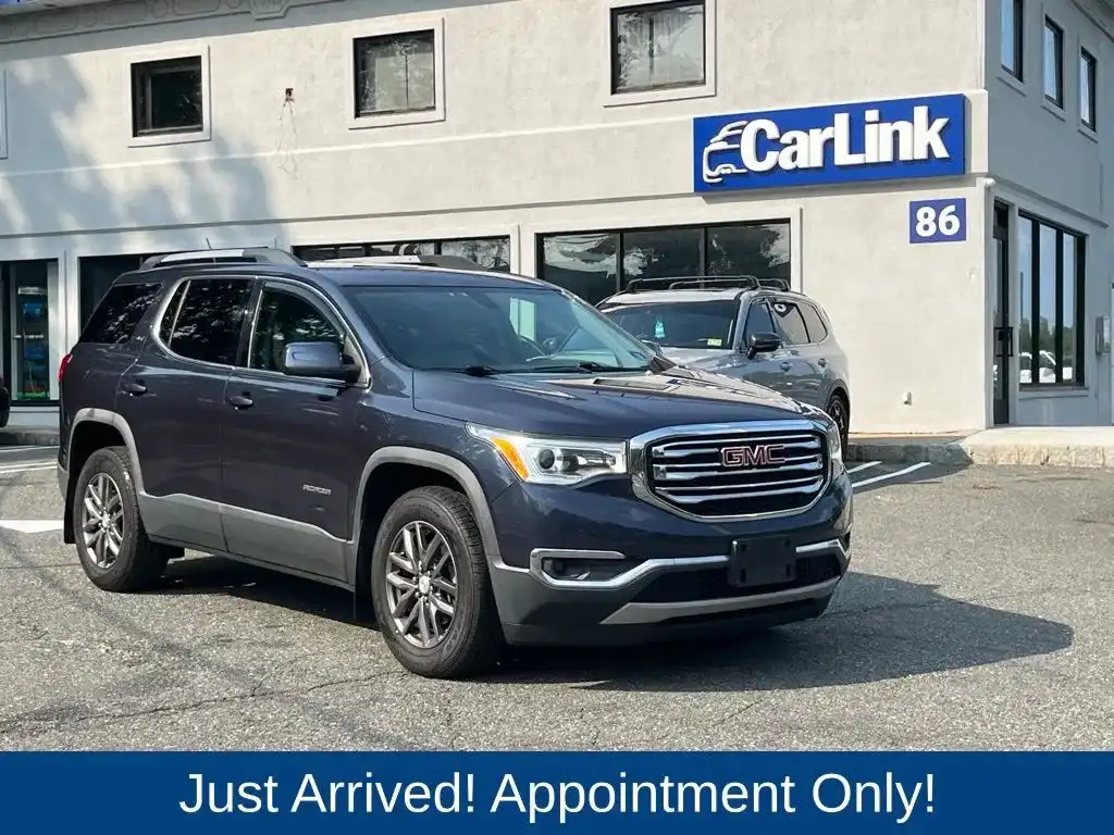 2018 GMC Acadia SLT-1 AWD's photo