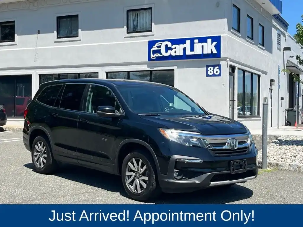 2020 Honda Pilot 4WD EX-L's photo