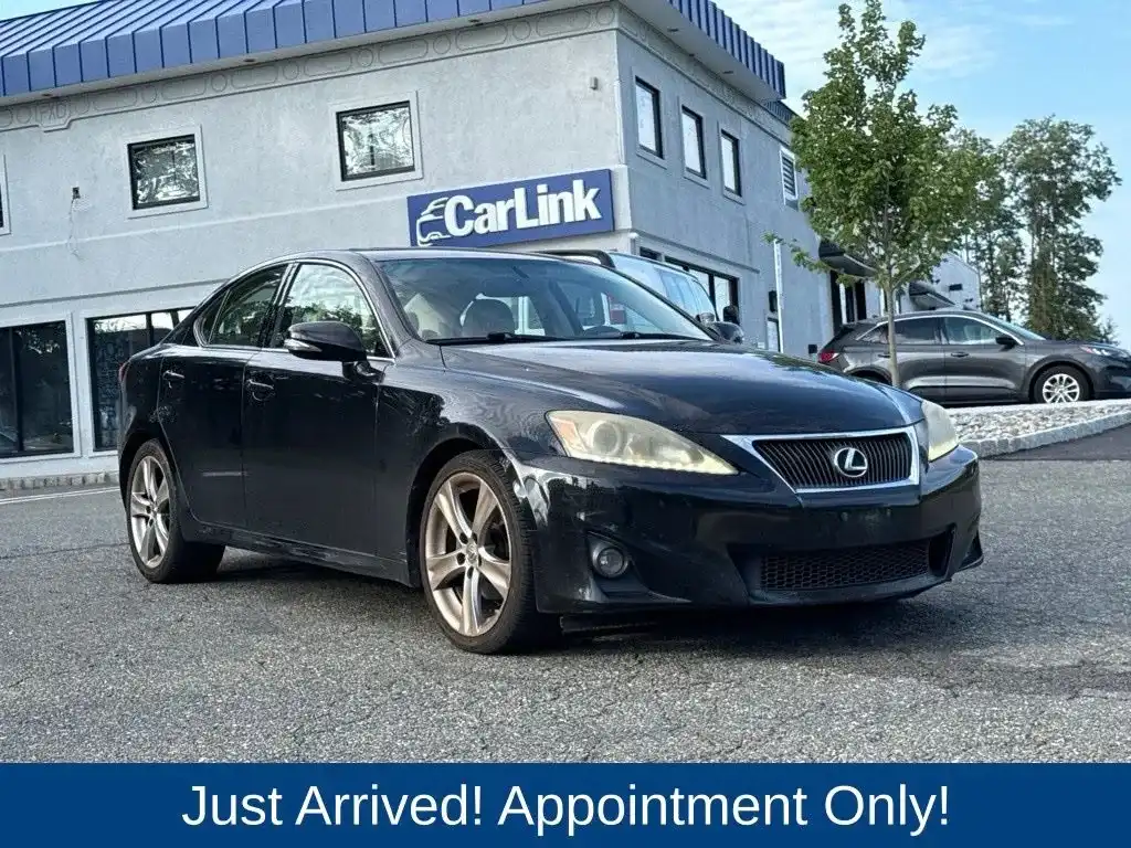2012 Lexus IS 350 250 6AT's photo