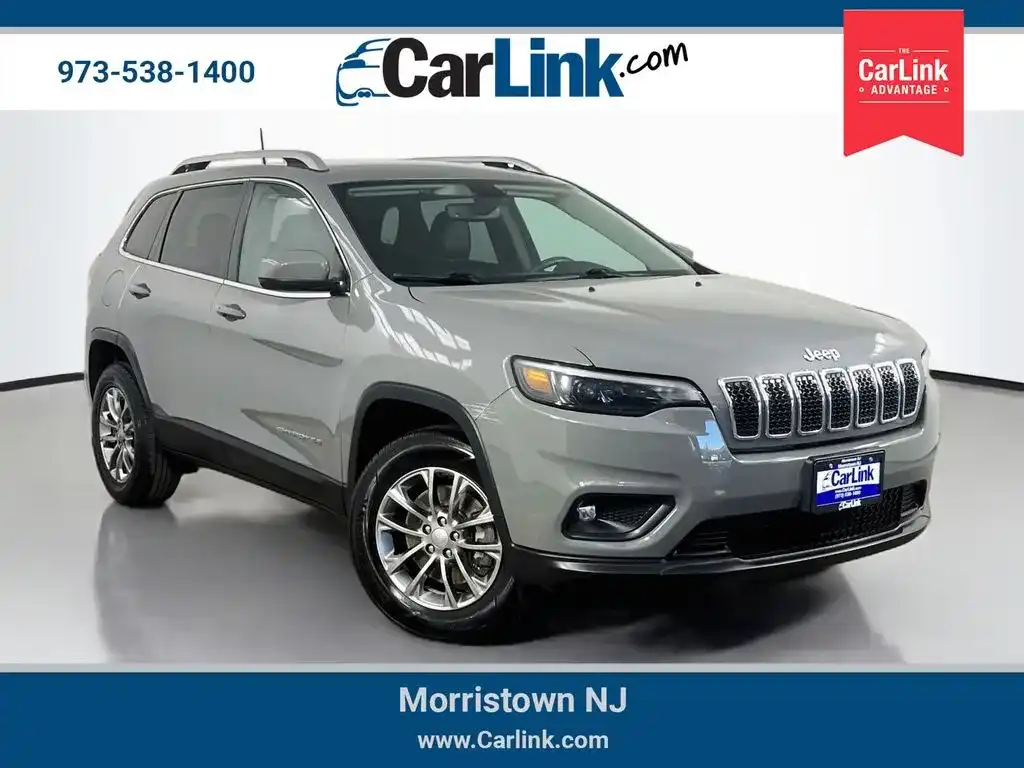 2019 Jeep Cherokee Latitude Plus 4WD's photo