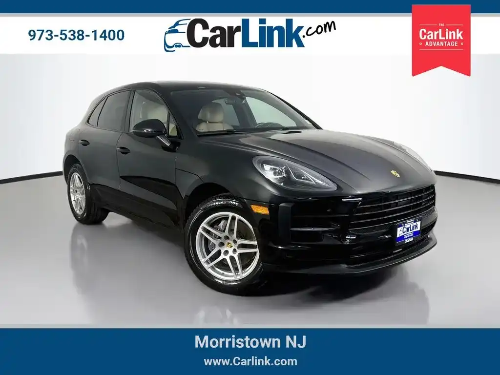 2021 Porsche Macan Base's photo