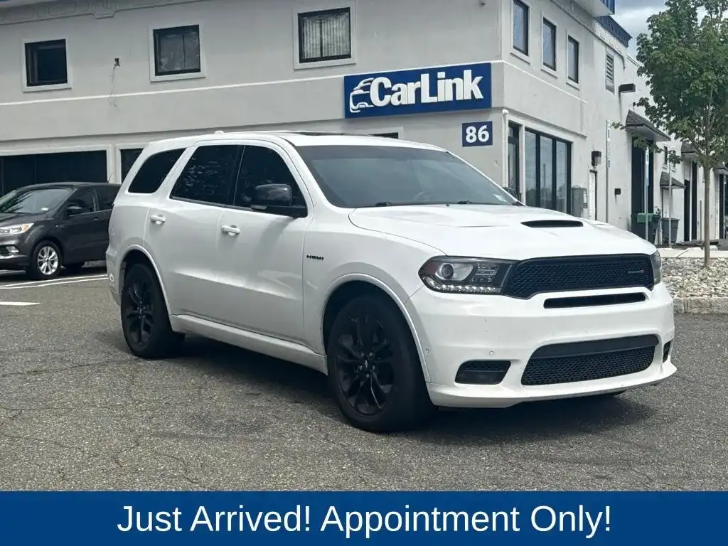 2020 Dodge Durango R/T AWD's photo