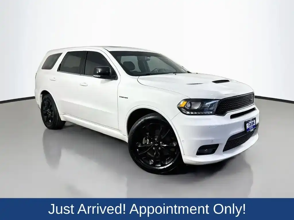 2020 Dodge Durango R/T AWD's photo