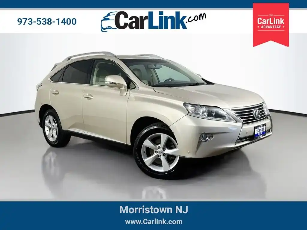 2014 Lexus RX 350 350 AWD's photo