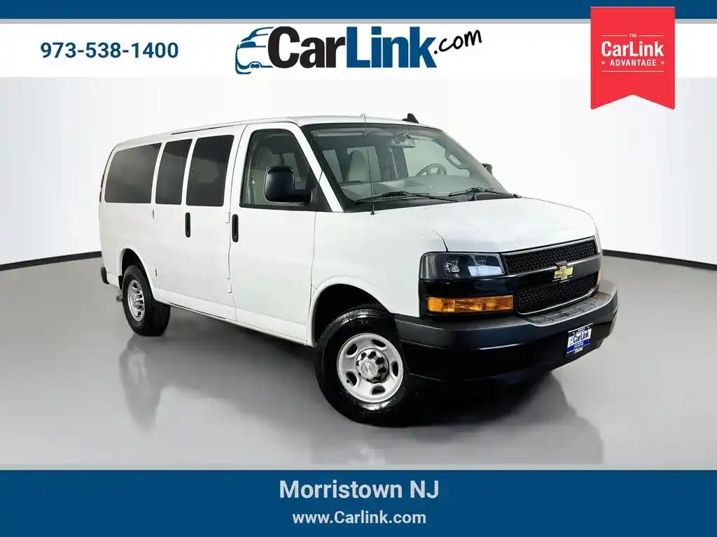 2021 Chevrolet Express LS 2500's photo