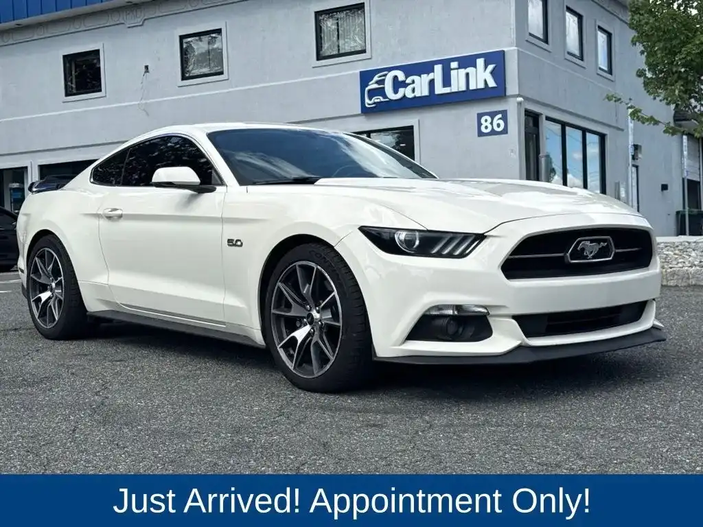 2015 Ford Mustang Limited GT 50 Years Edition's photo