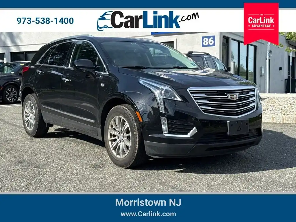 2019 Cadillac XT5 Luxury FWD's photo