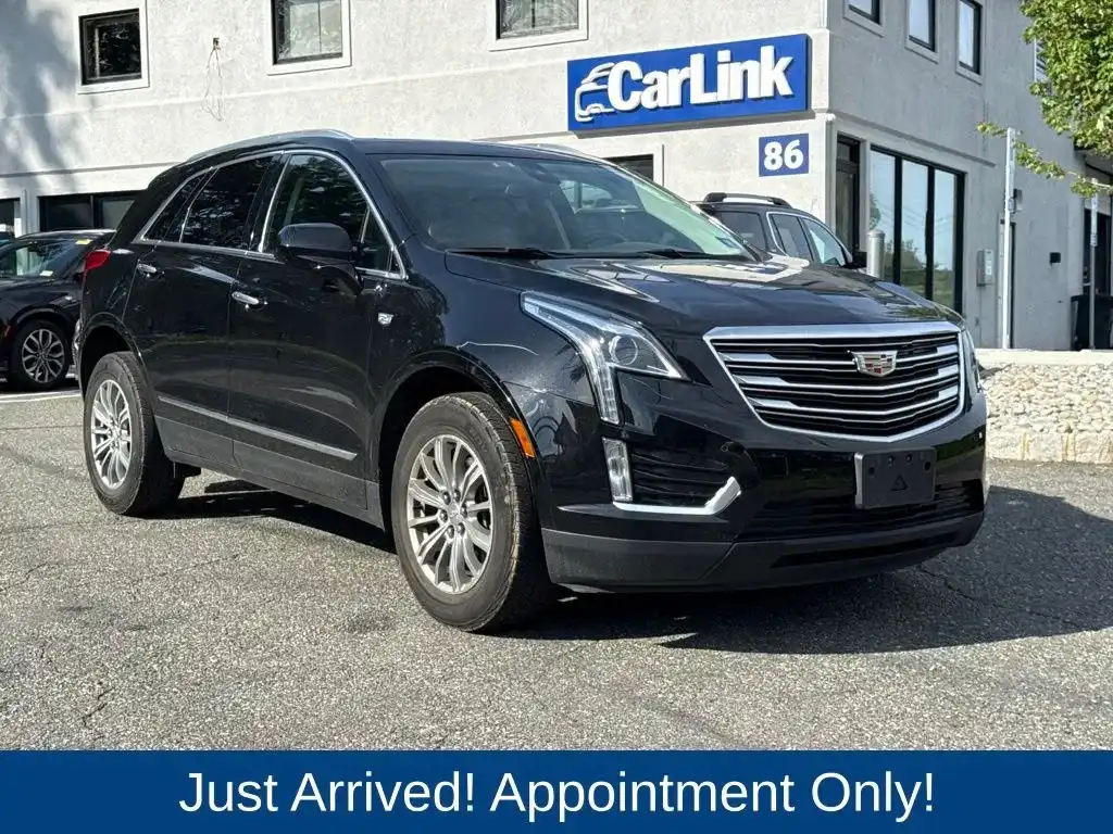 2019 Cadillac XT5 Luxury FWD's photo