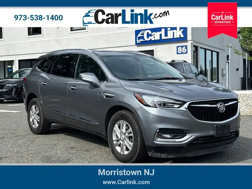 2019 Buick Enclave Essence AWD's photo