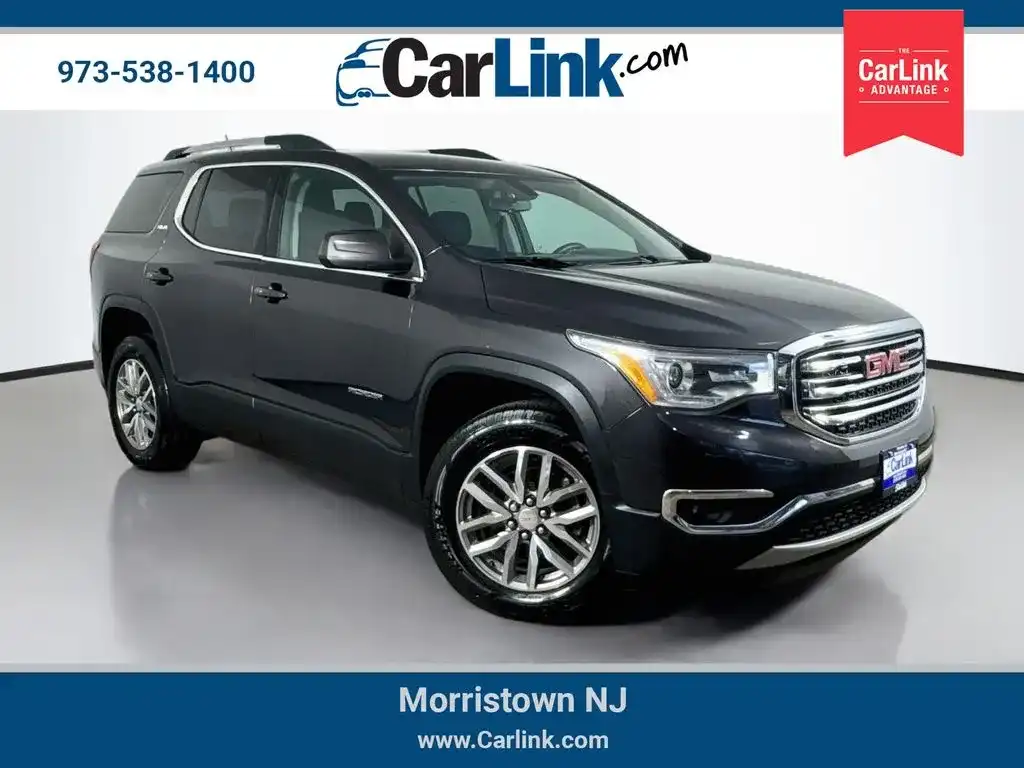 2017 GMC Acadia SLE2 AWD's photo