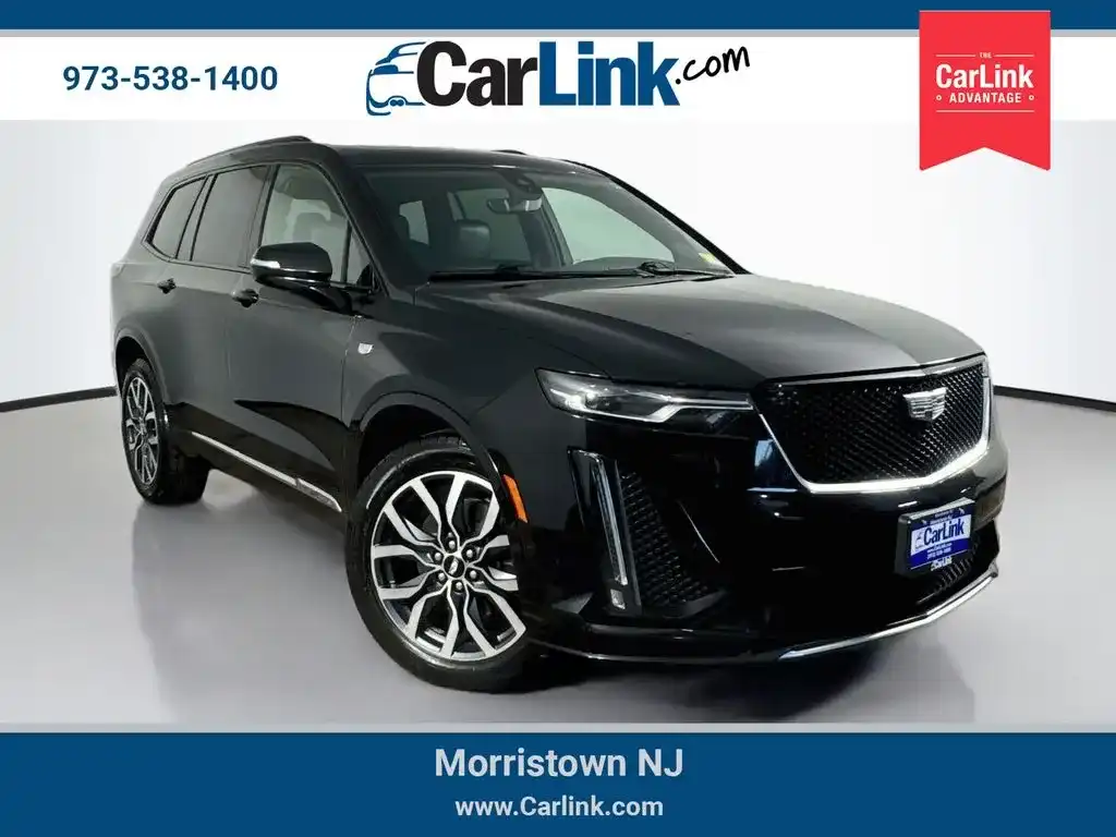 2021 Cadillac XT6 Sport 4WD Auto's photo