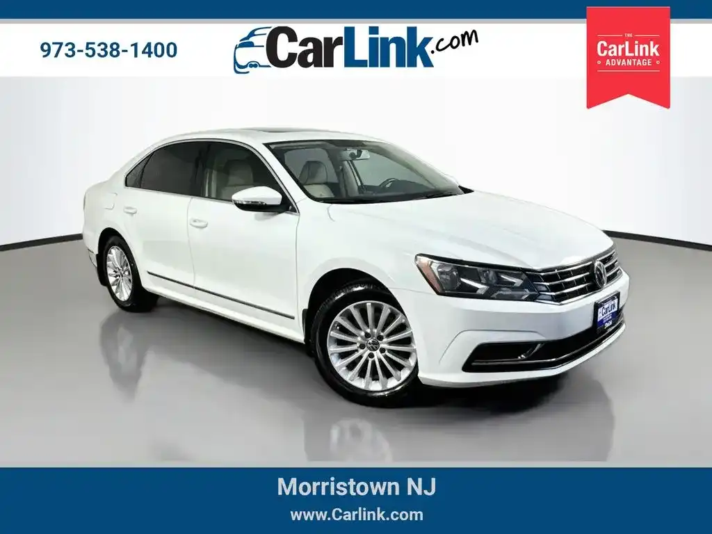 2016 Volkswagen Passat 1.8T SE Auto PZEV's photo