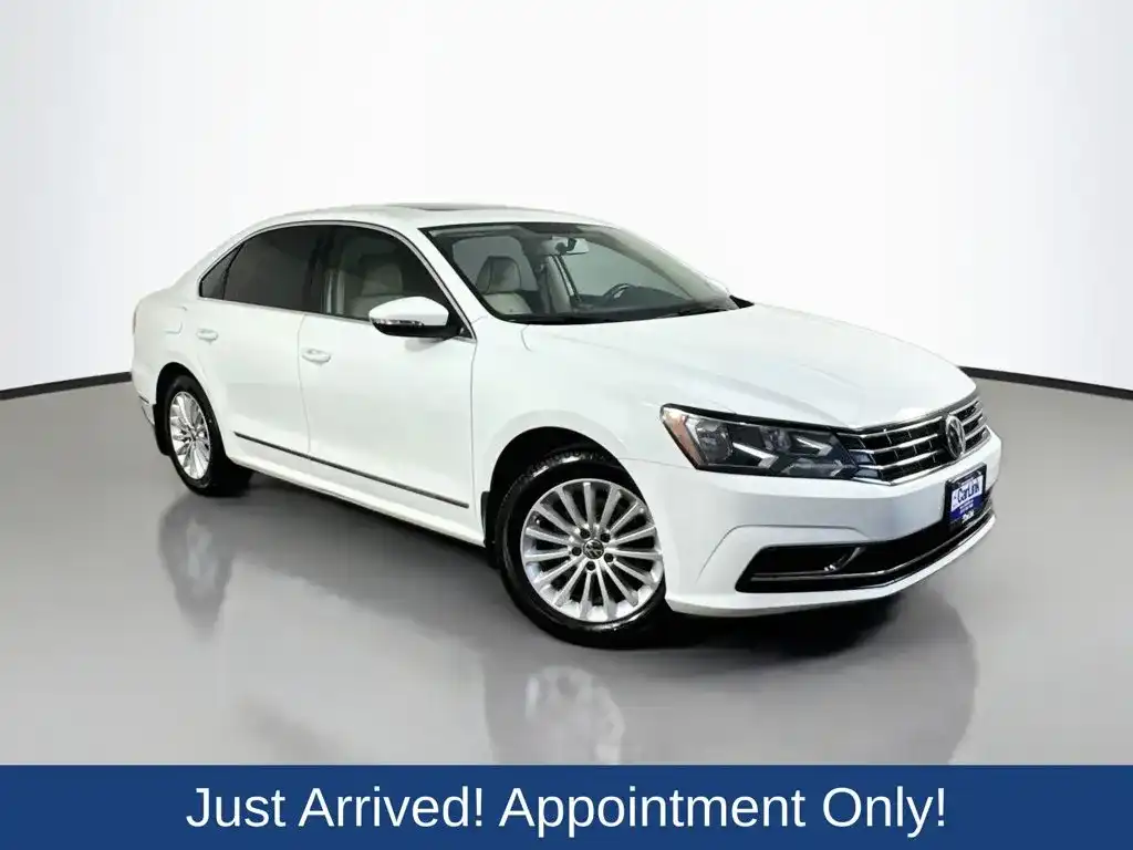2016 Volkswagen Passat 1.8T SE Auto PZEV's photo