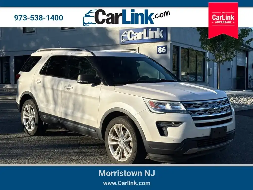 2019 Ford Explorer XLT 4WD's photo