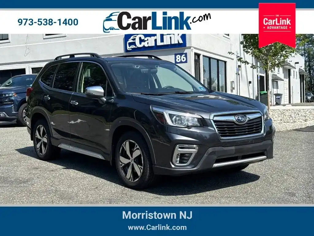 2019 Subaru Forester Touring's photo