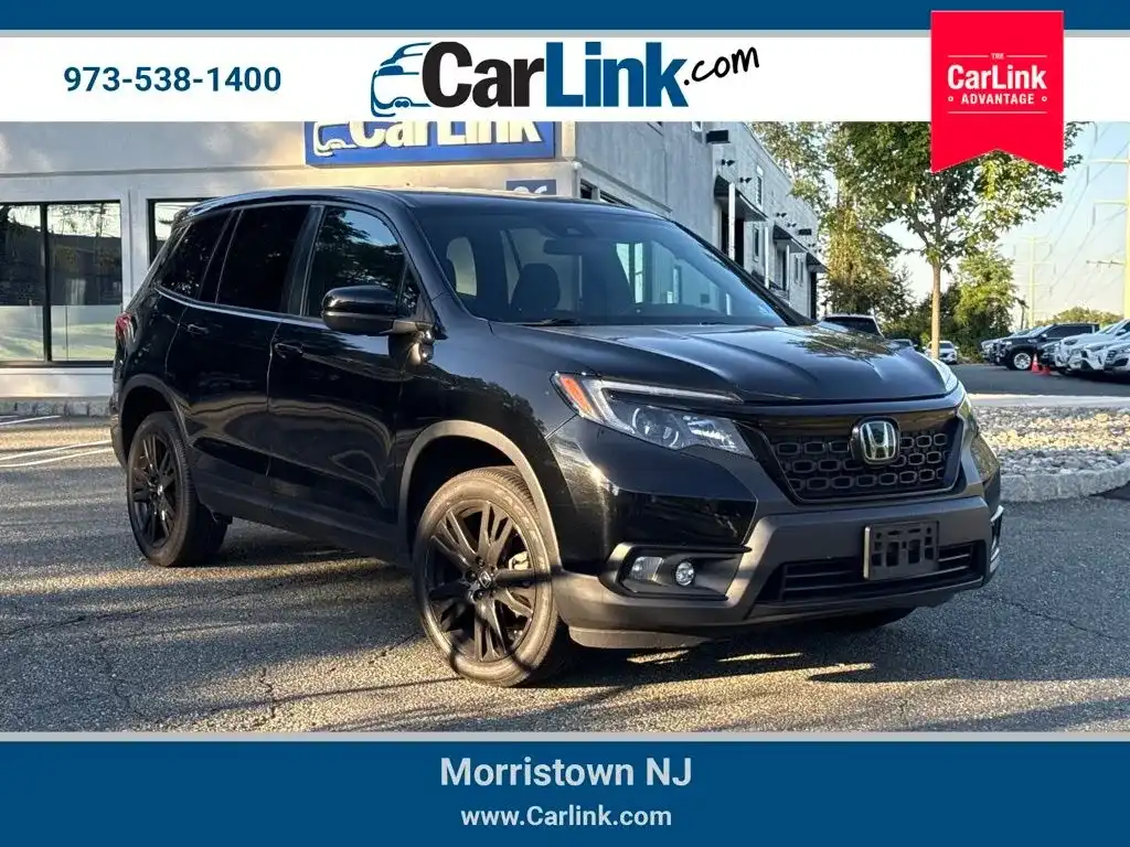 2021 Honda Passport 3.5 Sport 4WD Auto's photo