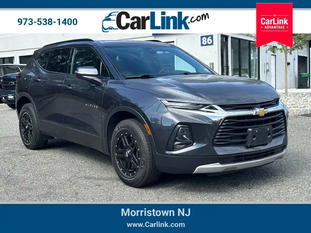 2022 Chevrolet Blazer 2.0T 2LT AWD's photo