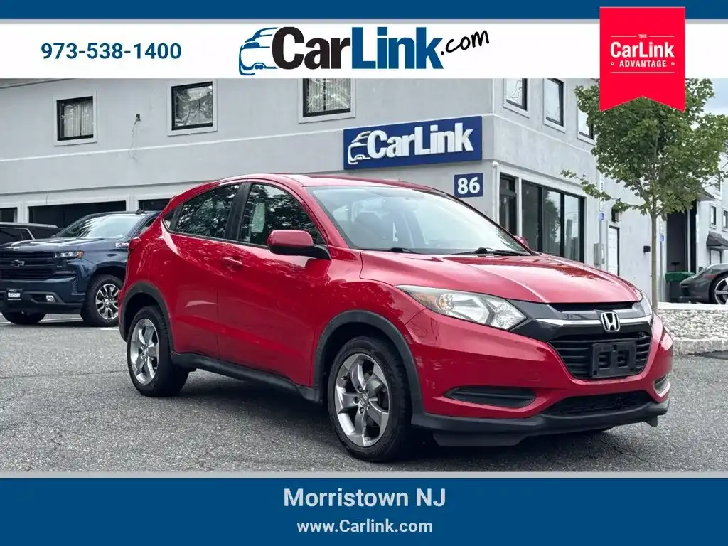 2018 Honda HR-V LX AWD's photo