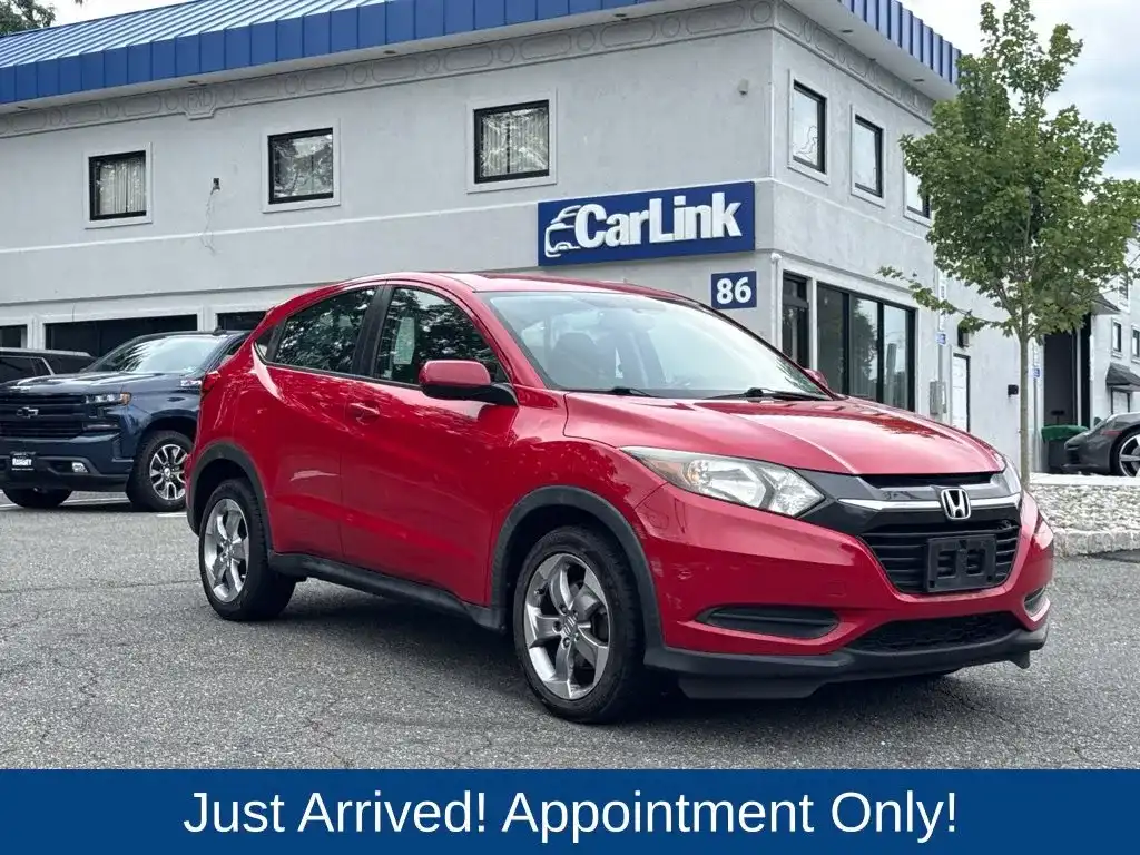 2018 Honda HR-V LX AWD's photo