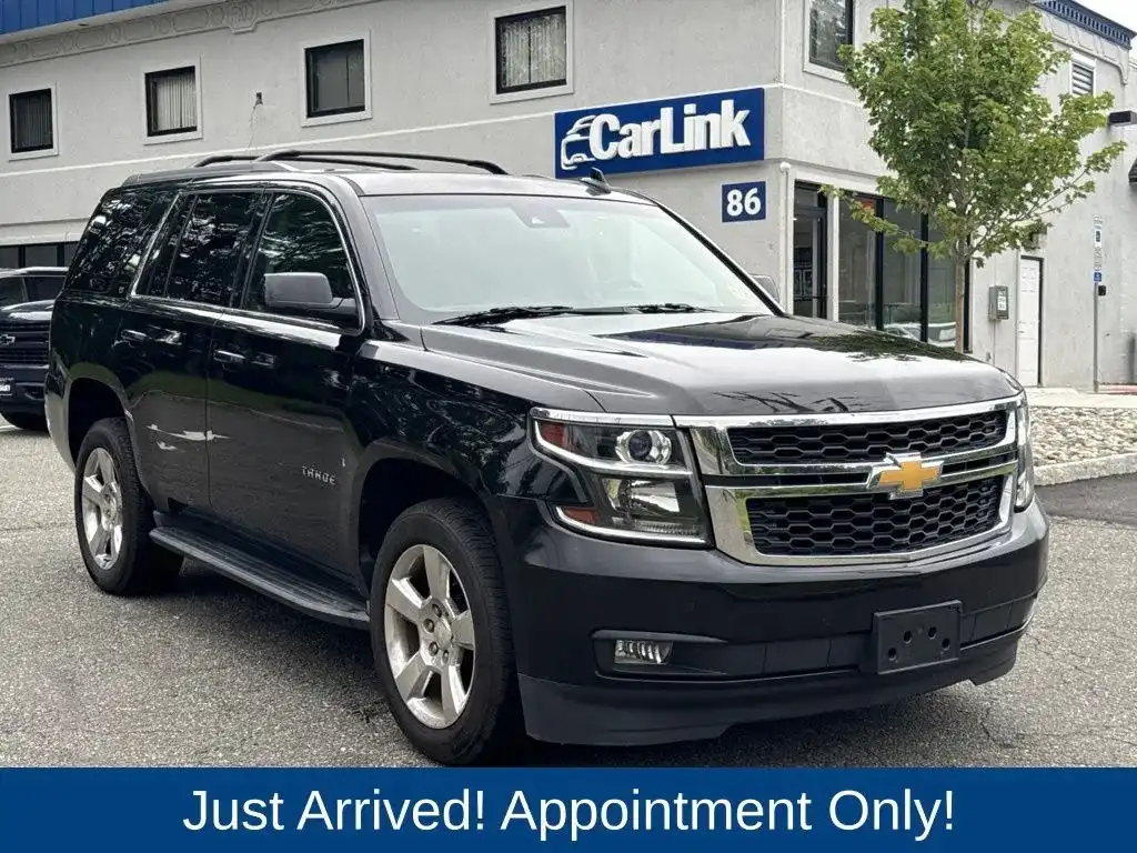2016 Chevrolet Tahoe LT 4WD's photo