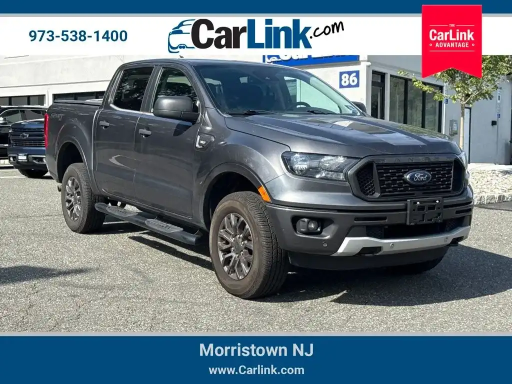 2019 Ford Ranger XLT 4WD SuperCrew 5' Box's photo