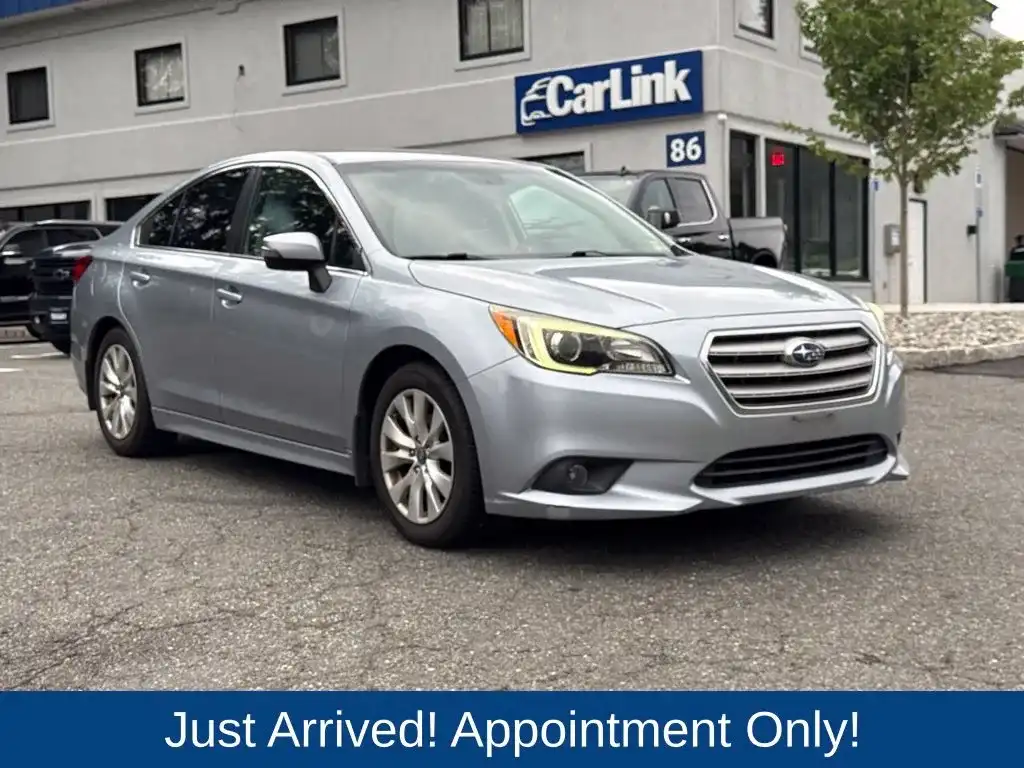 2015 Subaru Legacy 2.5i Premium CVT's photo