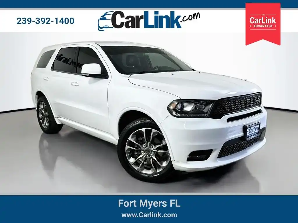 2019 Dodge Durango GT Plus AWD's photo