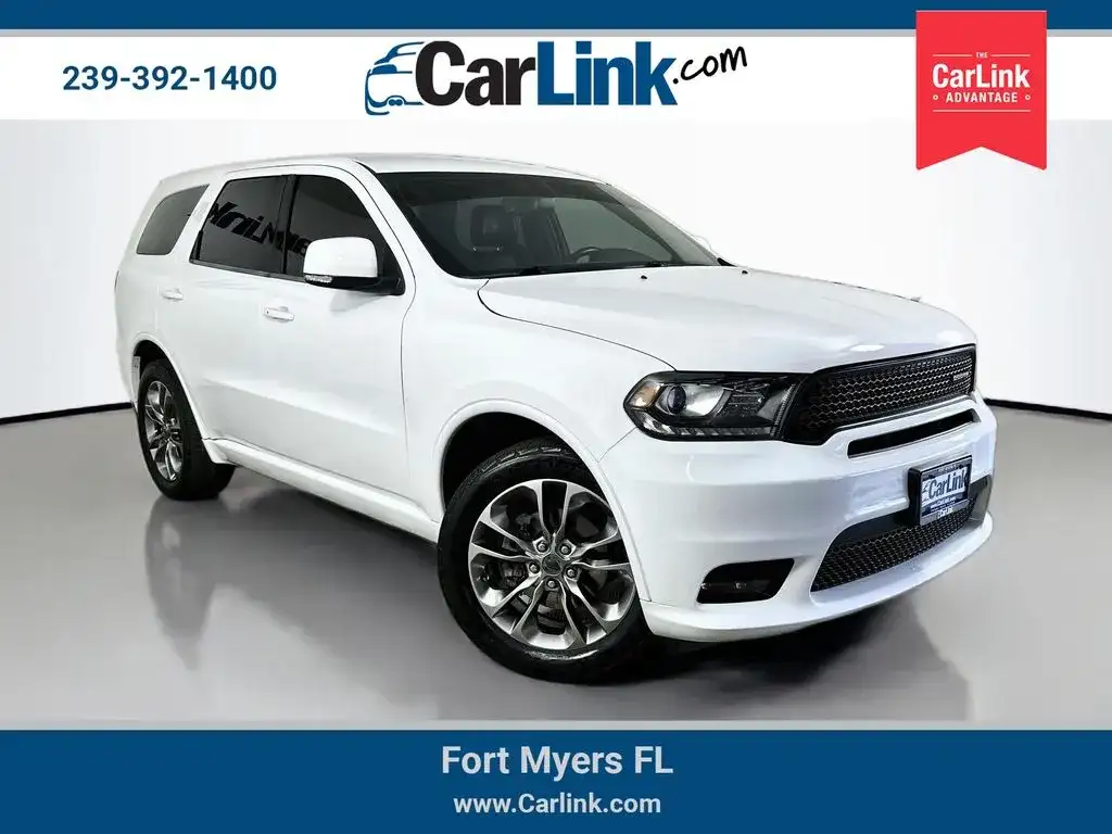 2019 Dodge Durango GT Plus AWD's photo