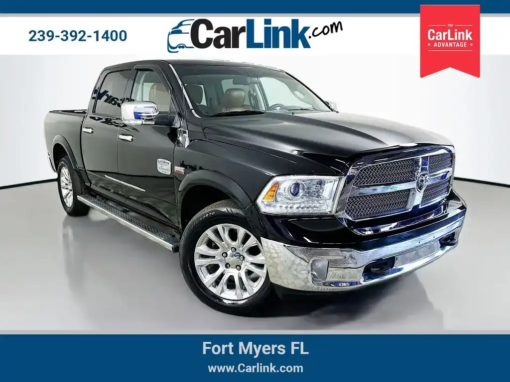 2013 RAM 1500 Laramie Longhorn Edition Crew Cab's photo