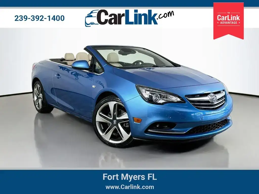 2017 Buick Cascada Sport Touring's photo