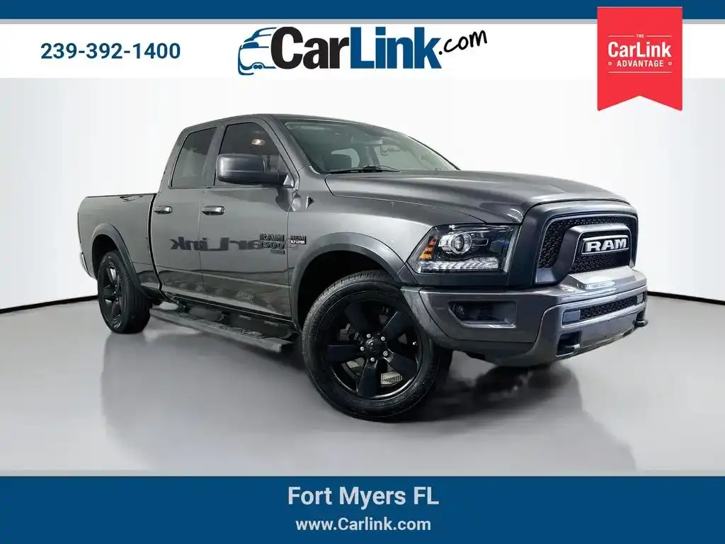 2019 RAM 1500 Classic Warlock Quad Cab 6'4's photo