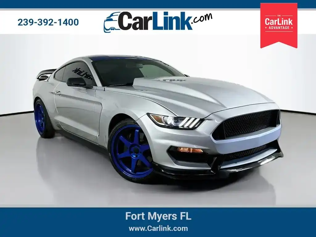 2015 Ford Mustang GT Coupe Premium's photo