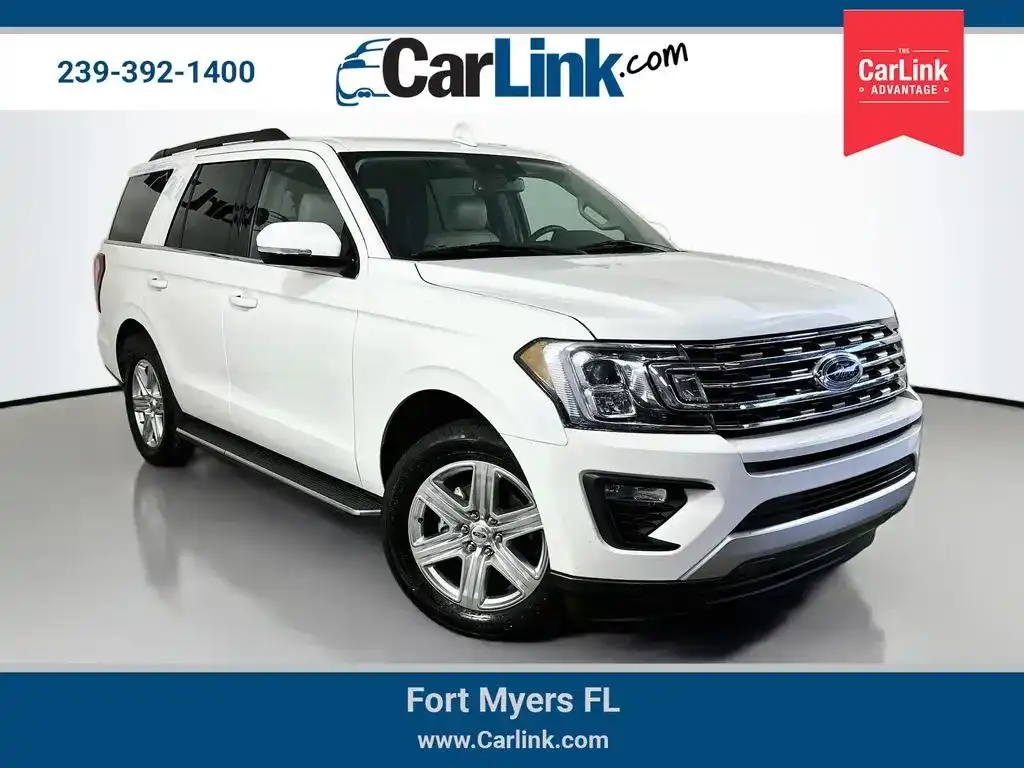 2020 Ford Expedition XLT's photo