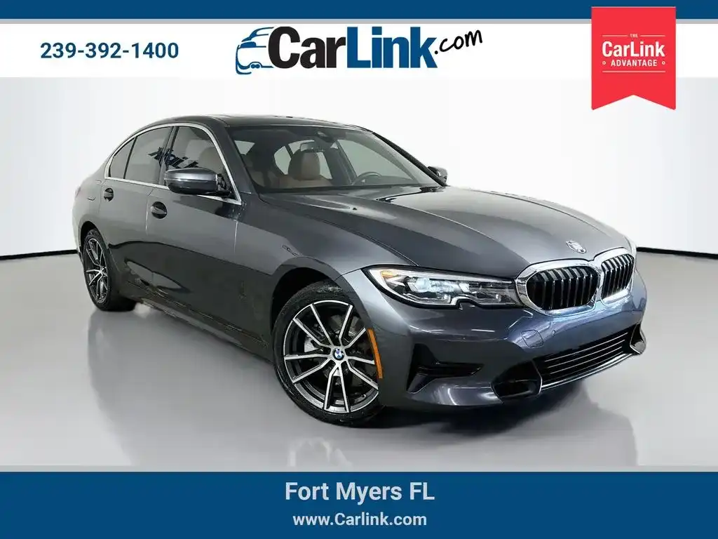 2019 BMW 3 Series 330i xDrive Sedan's photo