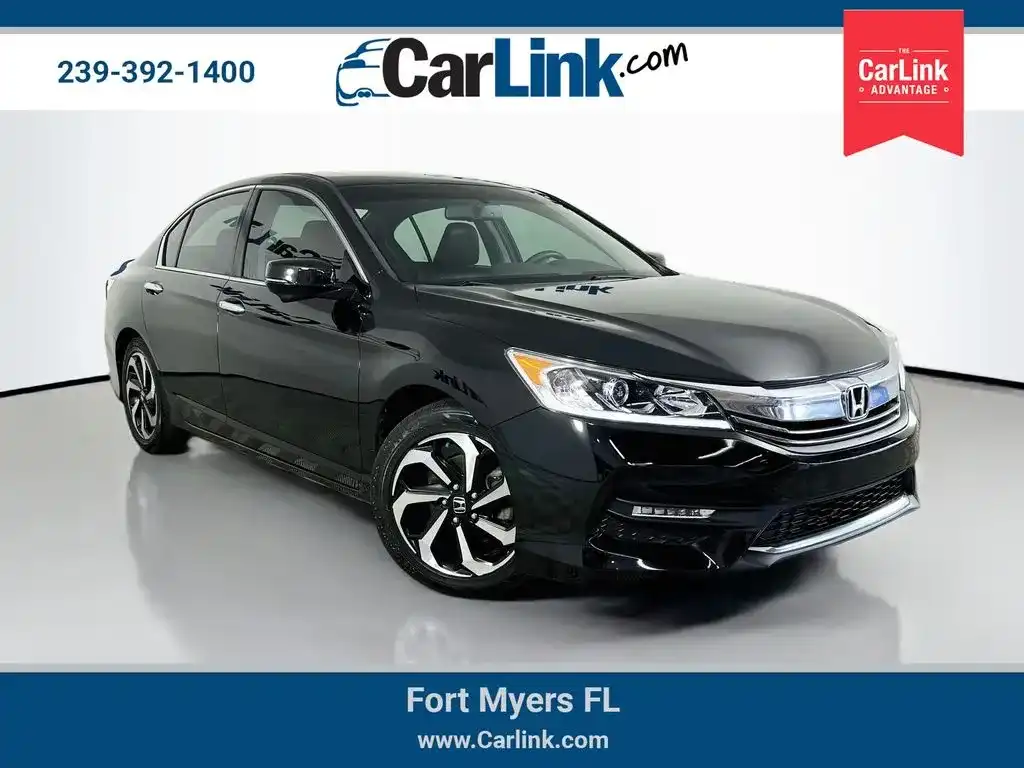 2017 Honda Accord EX-L CVT's photo