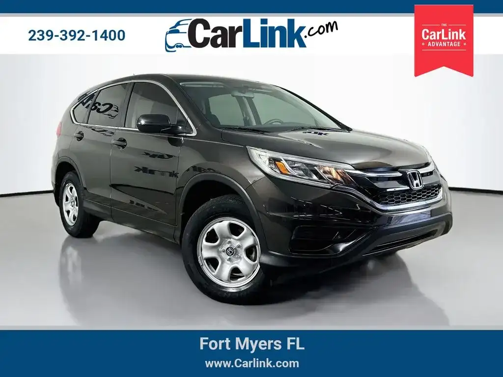 2015 Honda CR-V LX 2WD's photo