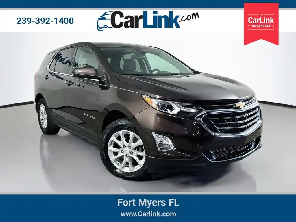 2020 Chevrolet Equinox LT 1.5T's photo