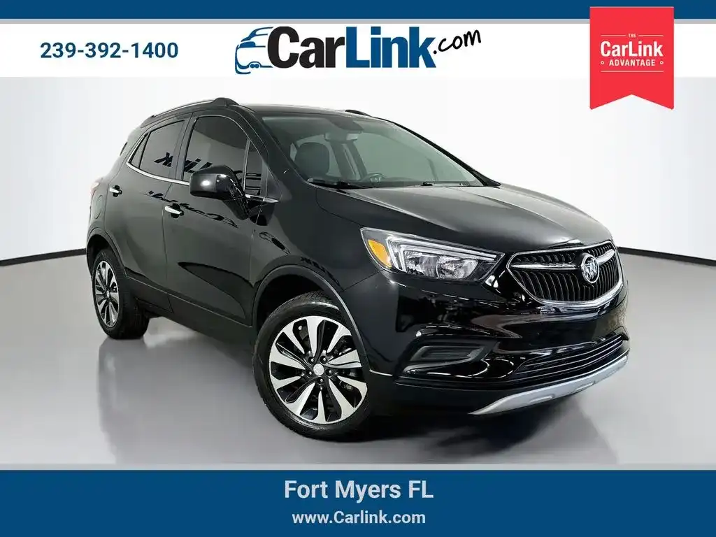 2021 Buick Encore Preferred AWD's photo