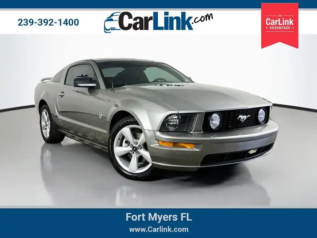 2009 Ford Mustang GT Premium's photo