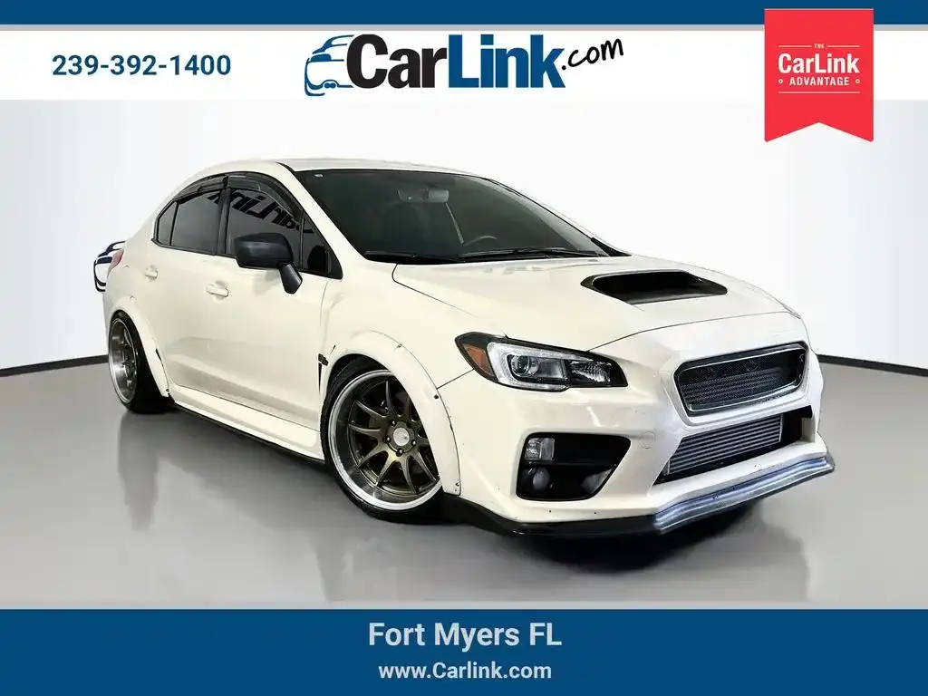 2017 Subaru WRX 2.0 Premium's photo