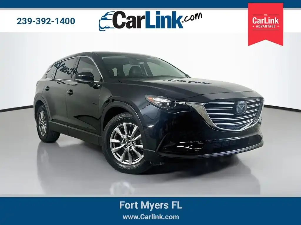 2019 Mazda CX-9 Touring FWD's photo