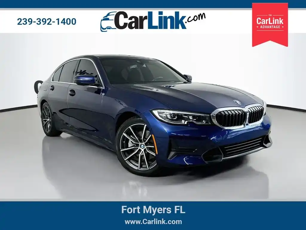 2019 BMW 3 Series 330i Sedan's photo