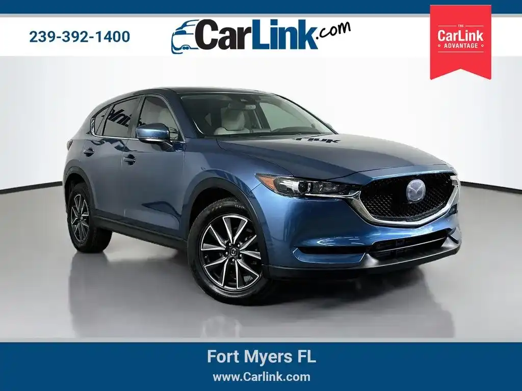2018 Mazda CX-5 Touring Auto's photo