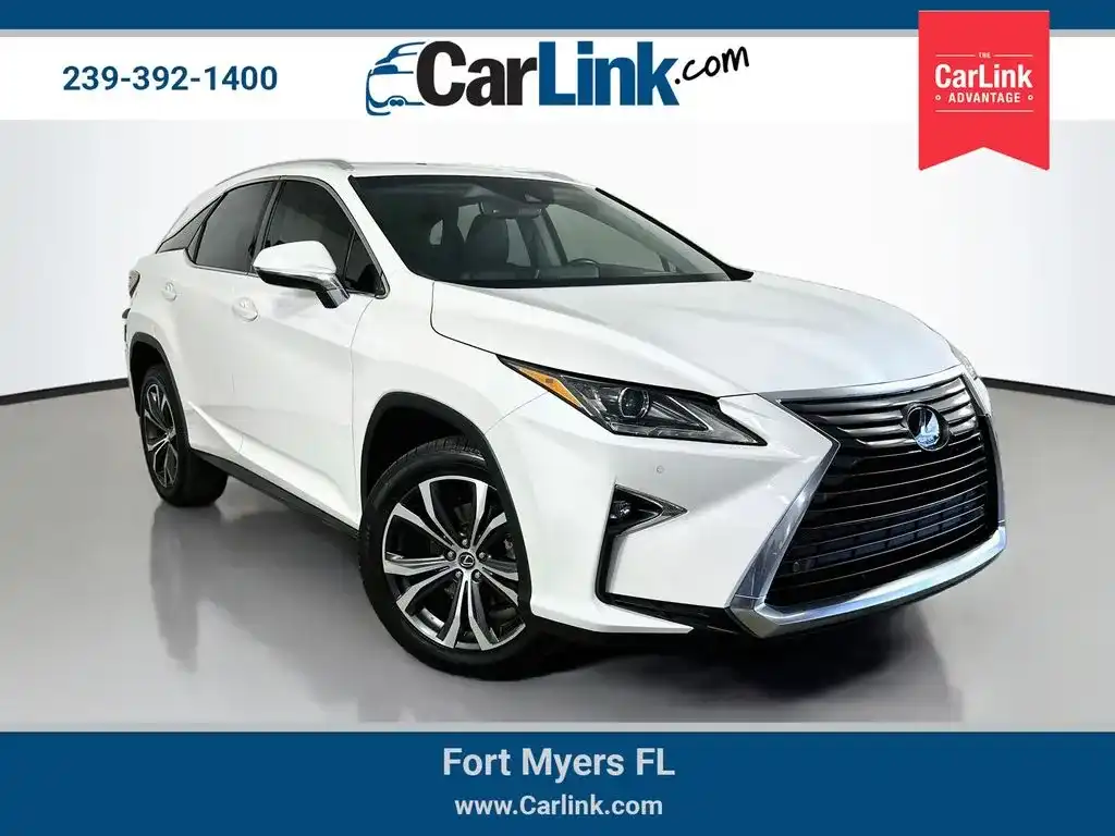 2019 Lexus RX 350 350 FWD's photo