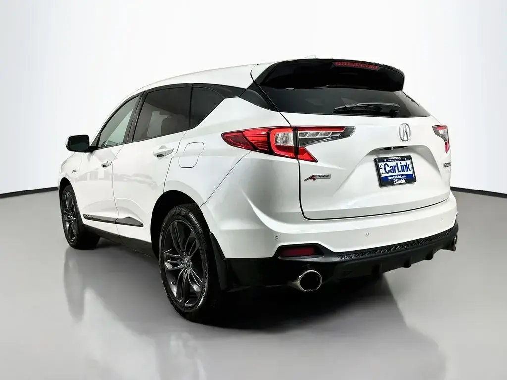 2021 Acura RDX A-Spec photo 5