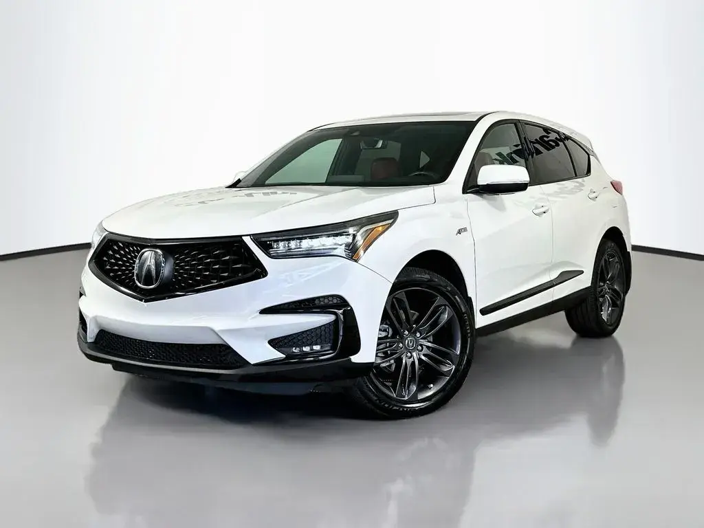 2021 Acura RDX A-Spec photo 3