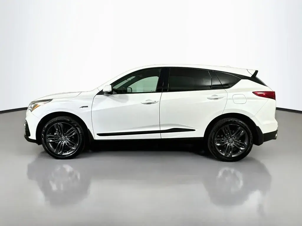 2021 Acura RDX A-Spec photo 4
